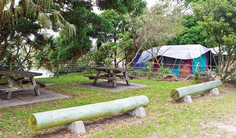 Sandon River Campground - Accommodation Cairns 2
