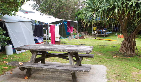 Sandon River Campground - Accommodation Cairns 0