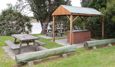 Sandon River Campground - Accommodation Cairns 1