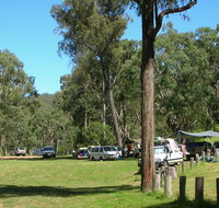 Washpools campground - Accommodation Cairns