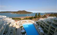 The Tantra Apartments At Ettalong Beach Resort - Accommodation Cairns 0