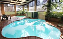Econo Lodge Motel - Grafton - Accommodation Cairns 0