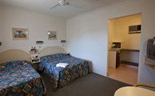 Econo Lodge Motel - Grafton - Accommodation Cairns 1