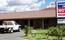Highway Inn Motel - Hay - Accommodation Cairns 3