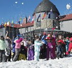 Kosciuszko Chalet Hotel - Charlotte Pass - Accommodation Cairns
