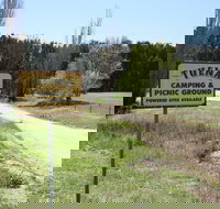 Tuena Camping and Picnic Ground - Accommodation Cairns