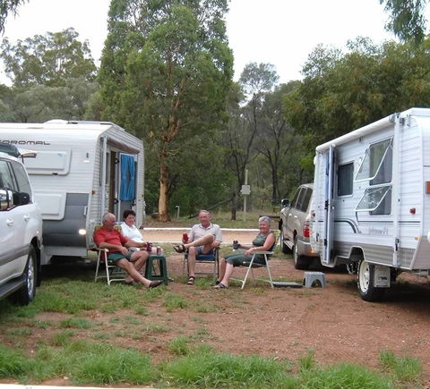 Peak Hill Caravan Park - Accommodation Cairns 4
