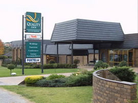 Quality Inn Baton Rouge - Accommodation Cairns 0