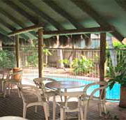 Settlers Inn - Accommodation Cairns