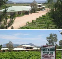 Mudgee Vineyard Motor Inn - Accommodation Cairns