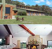 High Country Mountain Resort - Accommodation Cairns