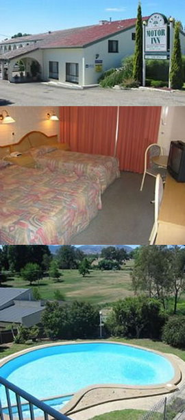 Tumut Motor Inn - Accommodation Cairns 0