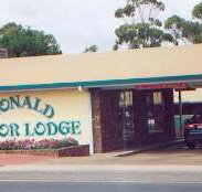 DONALD MOTOR LODGE - Accommodation Cairns