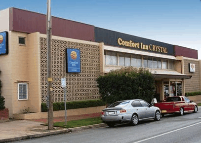 Comfort Inn Crystal - Accommodation Cairns