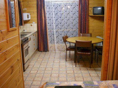 Hawker Caravan Park - Accommodation Cairns 2