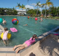 Kurrimine Beach Holiday Park - Accommodation Cairns