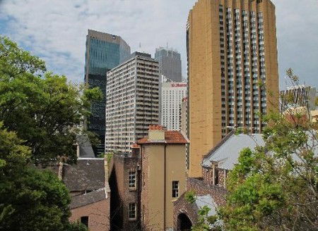 Bed And Breakfast Sydney Harbour - Accommodation Cairns 1