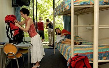 Canberra Yha - Accommodation Cairns 2