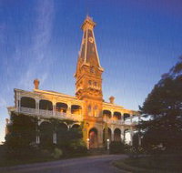 Rupertswood Mansion - Accommodation Cairns