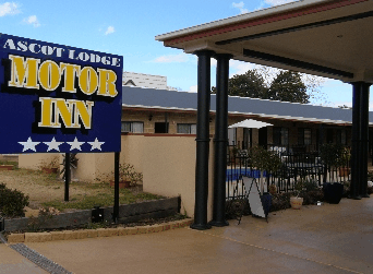 Ascot Lodge Motor Inn Kingaroy - Accommodation Cairns