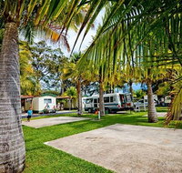 Harbour City Holiday Park - Accommodation Cairns