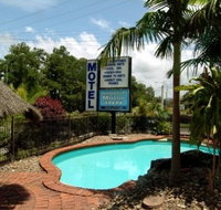 Nambour Motor Inn - Accommodation Cairns