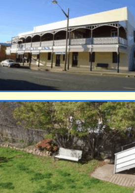 The Old Vic Inn - Accommodation Cairns 0