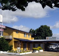 Amber Motel - Accommodation Cairns