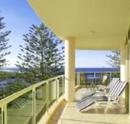 Northpoint Luxury Waterfront Apartments - Accommodation Cairns