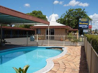 Binalong Motel - Accommodation Cairns 2