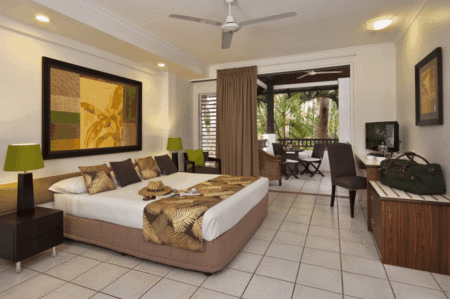 The Reef Retreat - Accommodation Cairns