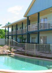 The Shamrock Gardens Motel - Accommodation Cairns 0