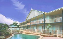 The Shamrock Gardens Motel - Accommodation Cairns 3