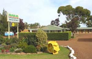 Mia Motel - Accommodation Cairns 1