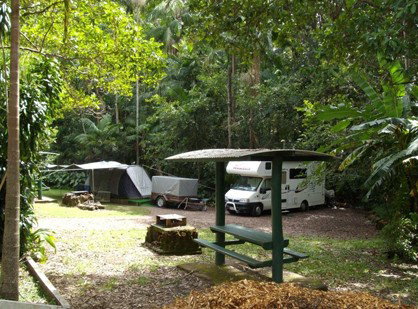 Mapleton Cabins And Caravan Park - Accommodation Cairns 2