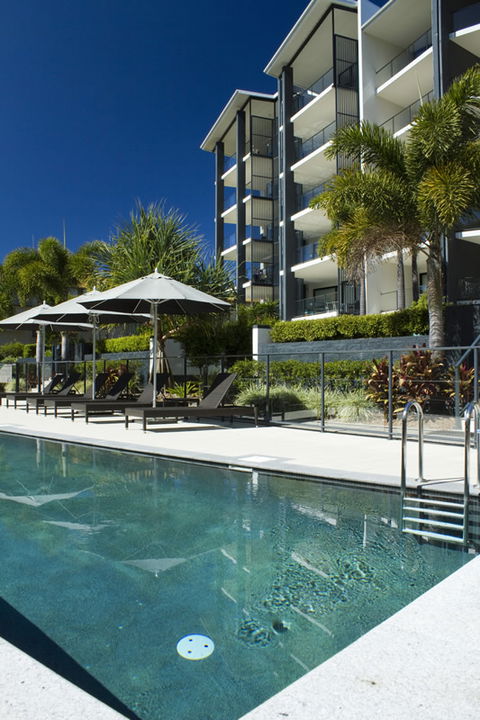The Bay Apartments - Accommodation Cairns 1