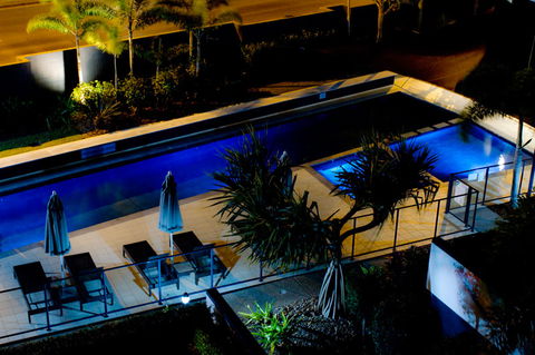 The Bay Apartments - Accommodation Cairns 2
