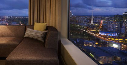 Grand Hyatt Melbourne - Accommodation Cairns 3