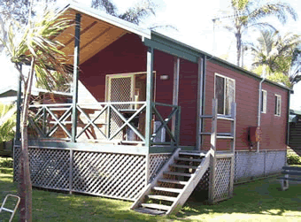 Paradise Park Cabins - Accommodation Cairns