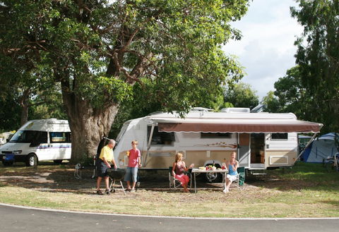 Jacob's Well Tourist Park - Accommodation Cairns 0