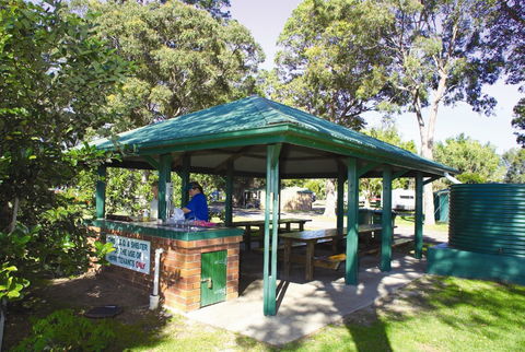 Jacob's Well Tourist Park - Accommodation Cairns 3