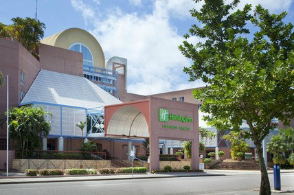 Holiday Inn Esplanade Darwin - Accommodation Cairns 0