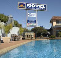 Caravilla Motel - Accommodation Cairns