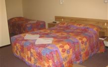 Wagon Wheel Motel And Units - Coonabarabran - Accommodation Cairns 0