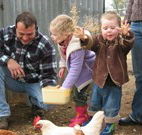 Linga Longa Farm Wingham - Accommodation Cairns