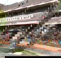 Walcha Royal Cafe and Boutique Accommodation - Accommodation Cairns