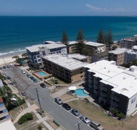 Merrima Court Holiday Apartments - Accommodation Cairns