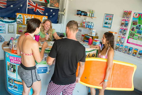 Surfers Paradise YHA, Main Beach - Accommodation Cairns 5