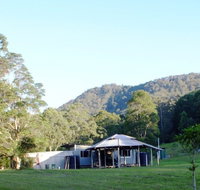 Mt Barney Retreat - Maroon - Accommodation Cairns