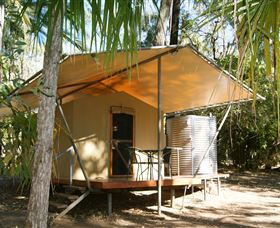 Takarakka Bush Resort - Accommodation Cairns 0